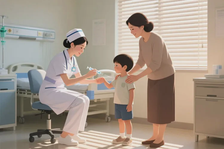 打疫苗可以洗澡吗(图3)