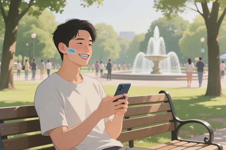 正畸過程中牙齒松動(dòng)怎么回事兒(圖4)