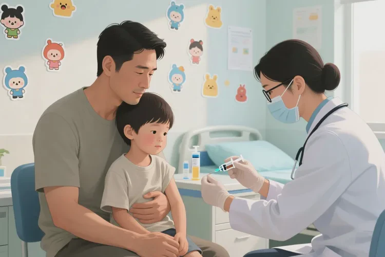 儿童打疫苗前要注意些什么(图2)