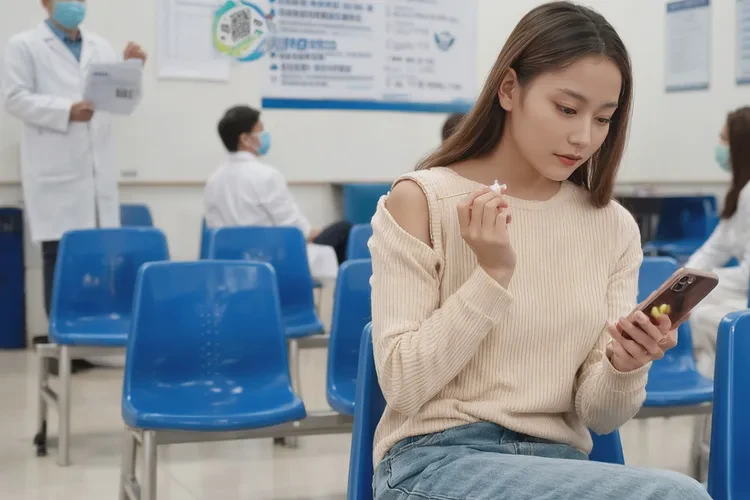 打疫苗前一晚吃药了(图4)