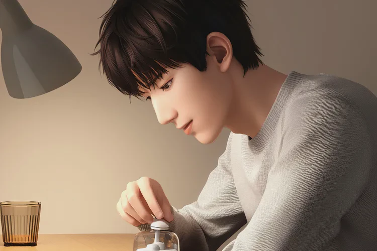 正畸過后的牙齒(圖3)