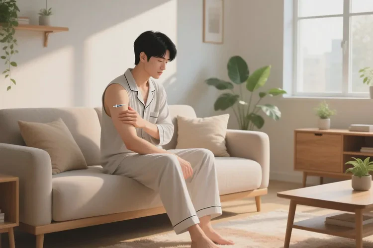 打疫苗了之后可以洗澡吗(图2)