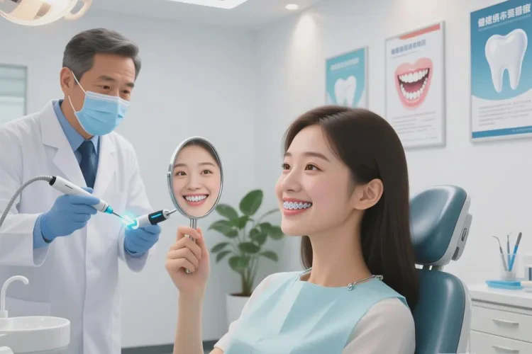 正畸后牙齒松動原因分析(圖1)