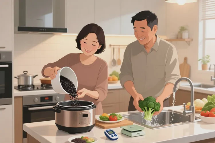 38岁中午血糖12点3是怎么回事(图3)