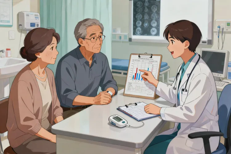 38歲中午血糖6點(diǎn)8是怎么回事(圖3)