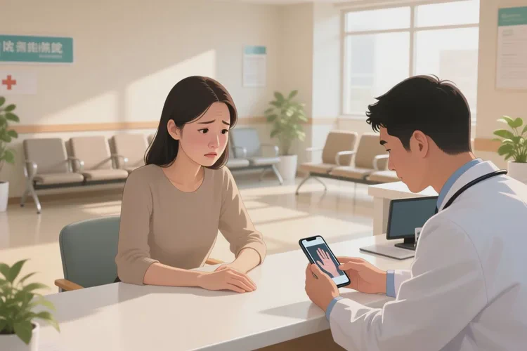 打hpv疫苗的不良反应手掌红痒(图3)