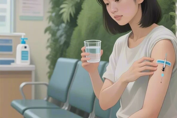 打流感疫苗有什么反应(图1)