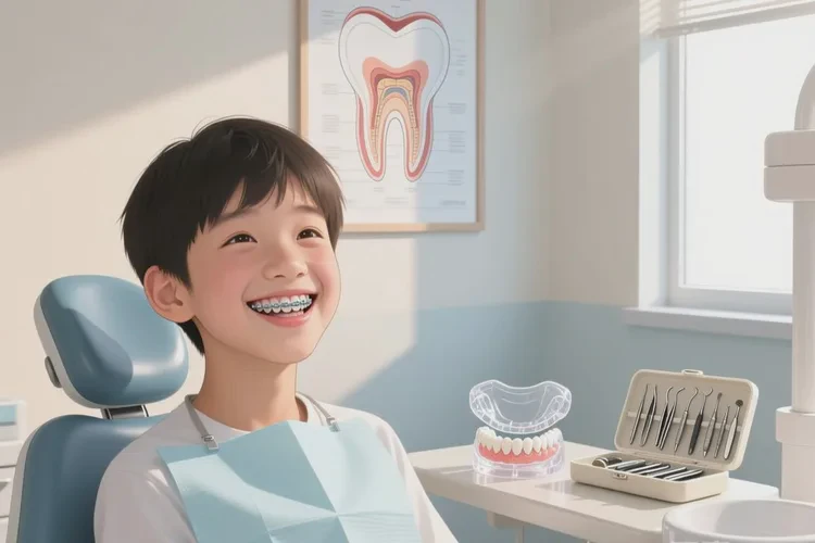 正畸牙齒要花多久時間完成(圖1)