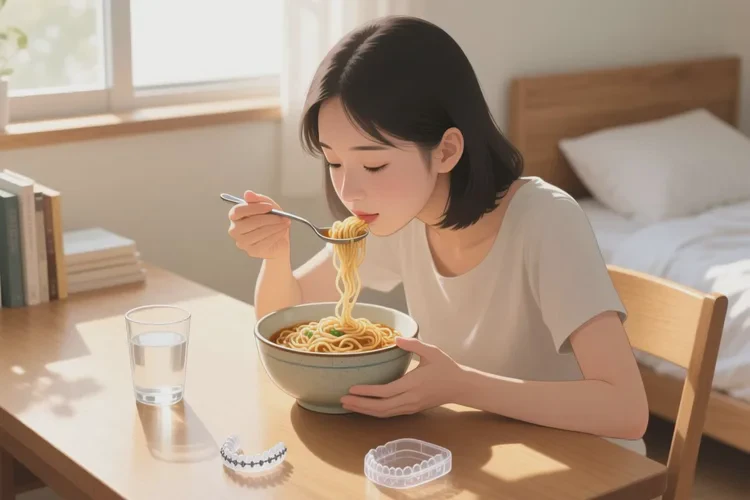 正畸牙疼是牙齒移動嗎怎么辦(圖1)