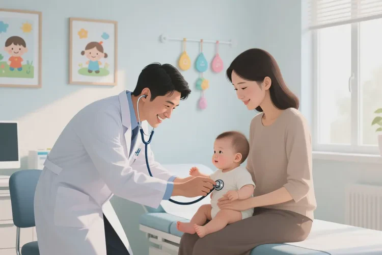 打疫苗前后可以添加新辅食么(图4)