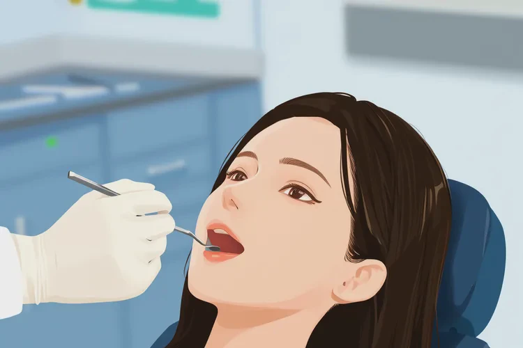 正畸結(jié)束后牙齒松動怎么辦呢(圖3)