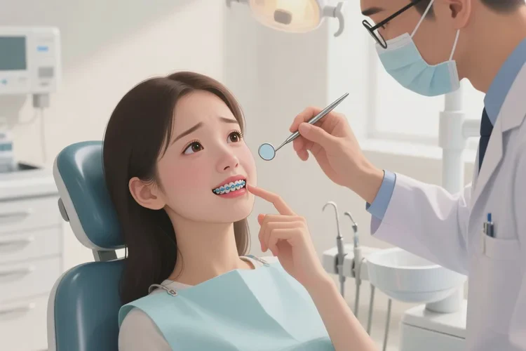 正畸牙齒松動(dòng)多久會(huì)恢復(fù)正常(圖1)