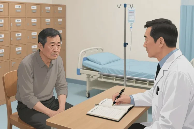 38歲中午血糖20.8是怎么回事(圖2)