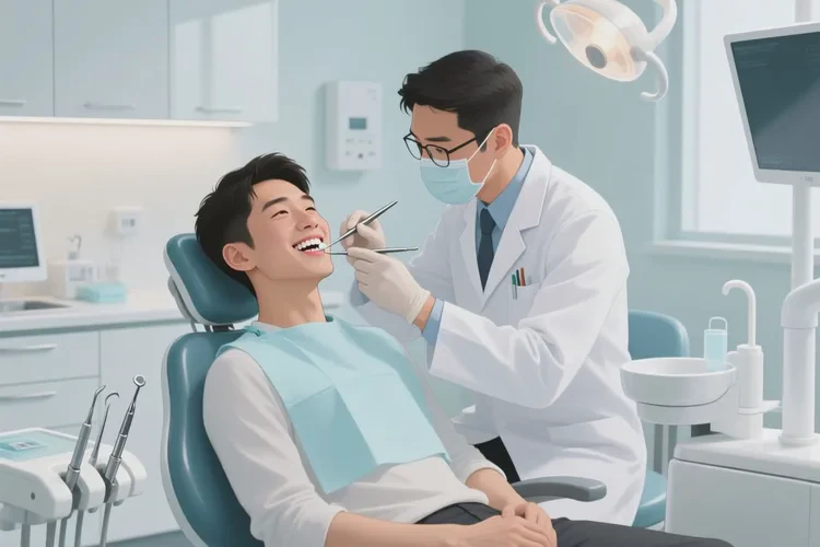 正畸之后牙齒松動(dòng)怎么辦(圖2)