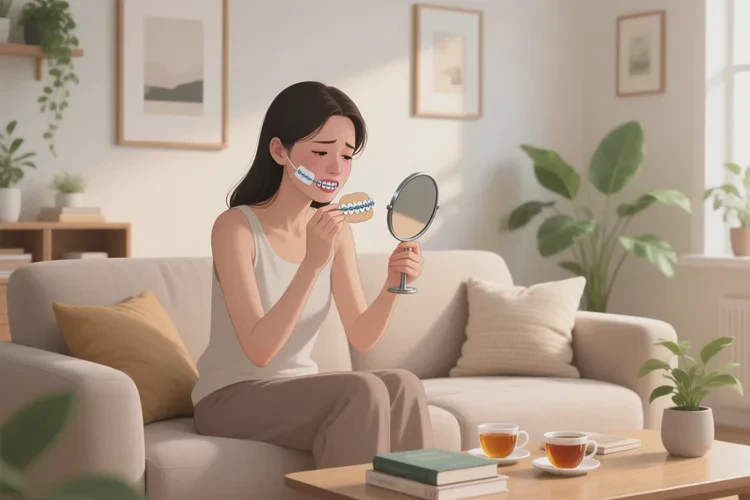 牙齿正畸后遗症(图4)