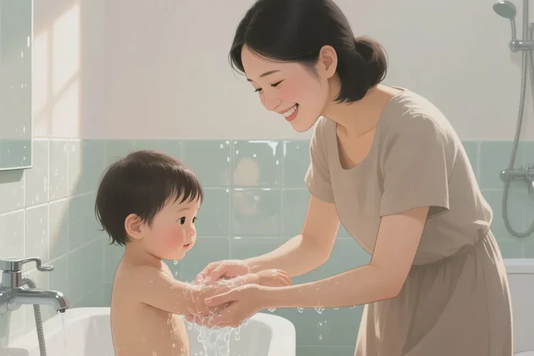 打疫苗可以洗澡吗(图1)