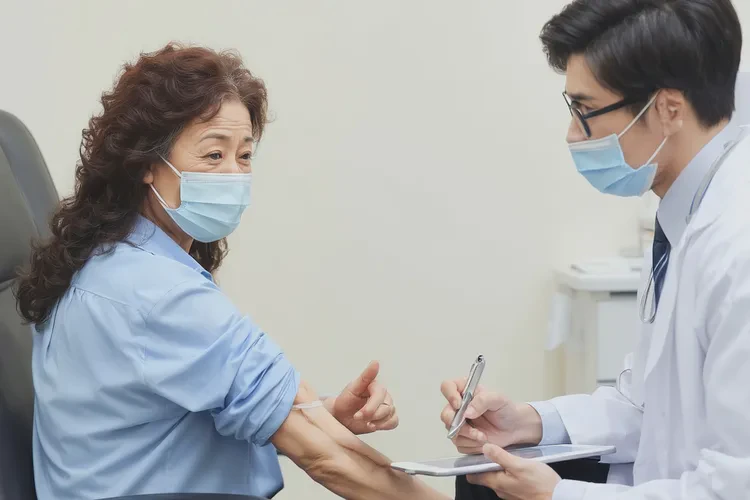 打流感疫苗前有啥禁忌吗(图1)