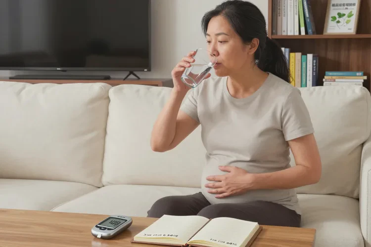 38岁中午血糖18点3是怎么回事(图4)