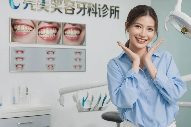 正畸會(huì)把牙齒損壞牙根嗎(圖1)