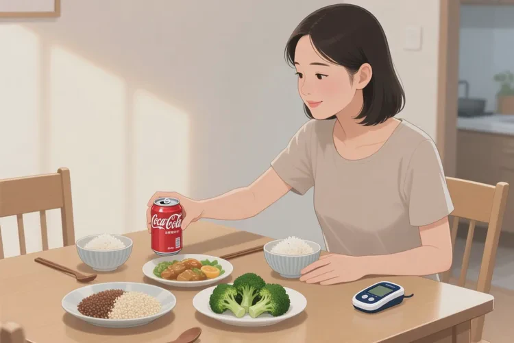 38歲中午血糖26.9是怎么回事(圖2)