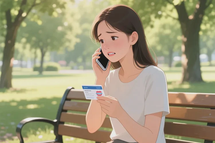 正畸期間牙齒松動明顯怎么辦(圖4)