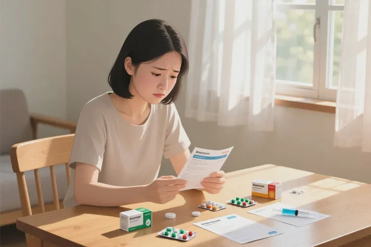 打疫苗前吃了感冒药怎么办(图1)