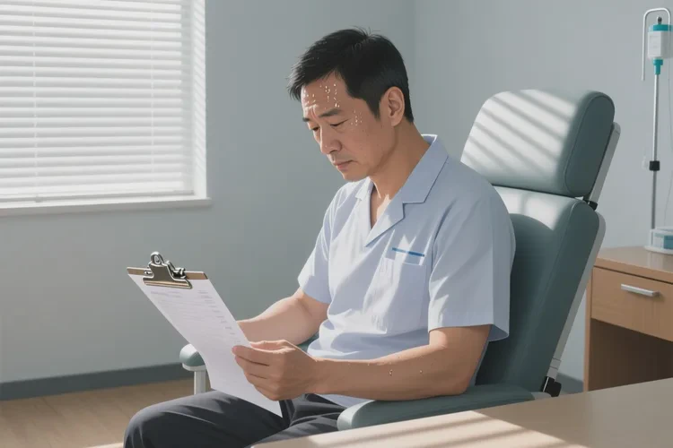 38岁中午血糖20.5是怎么回事(图1)