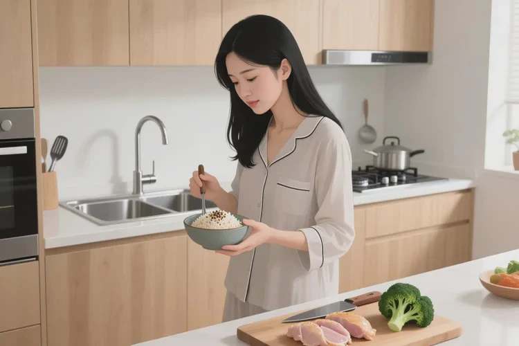 38歲中午血糖9點5是怎么回事(圖4)