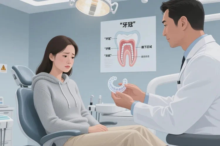 成人牙齒正畸危害(圖1)