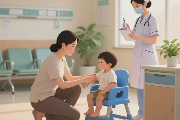 儿童打完疫苗注意事项(图1)