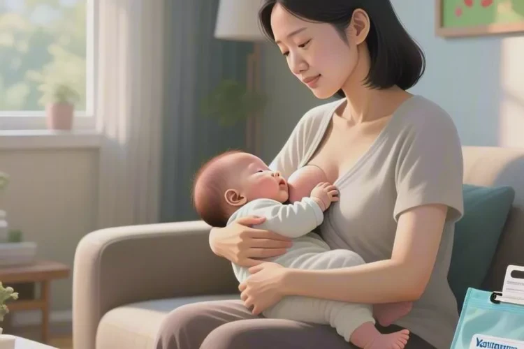 母乳喂养打疫苗前后要注意什么(图1)