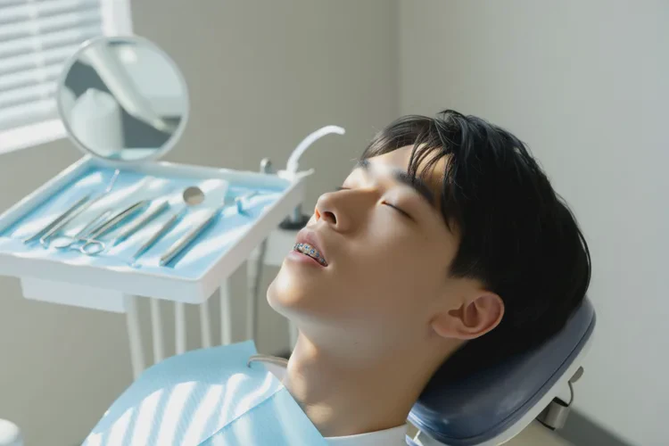 正畸矯正牙齒的流程(圖2)