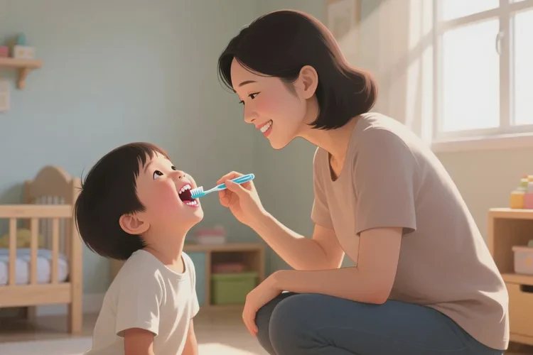 兒童牙齒正畸最佳年齡段(圖1)