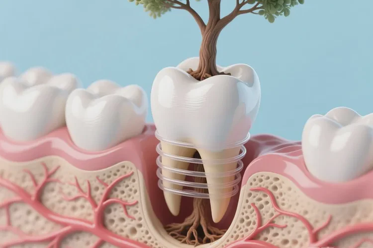 牙齒松動正畸后會好些嗎(圖2)