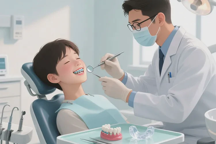 正畸牙齒費(fèi)用一次性付款嗎(圖4)