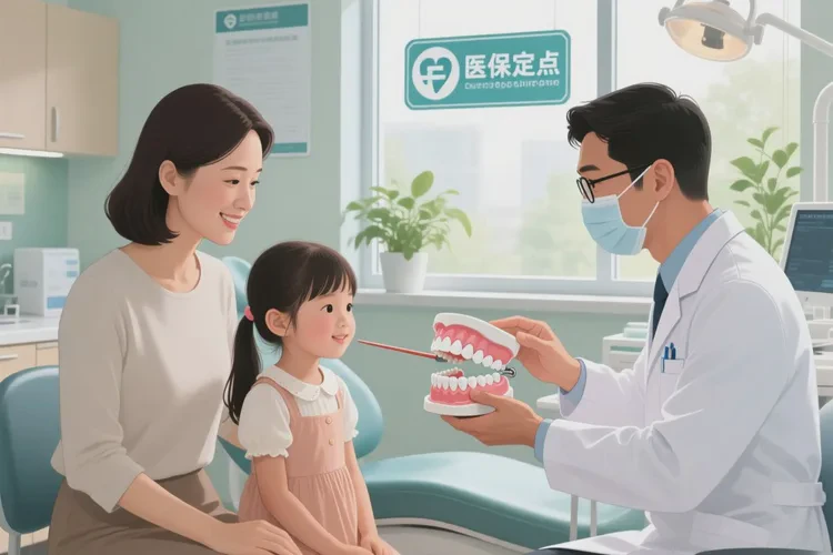 牙齒正畸能報醫(yī)保嗎(圖1)