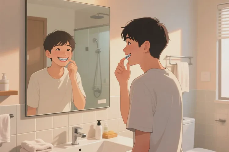 正畸牙齒方式選擇(圖1)