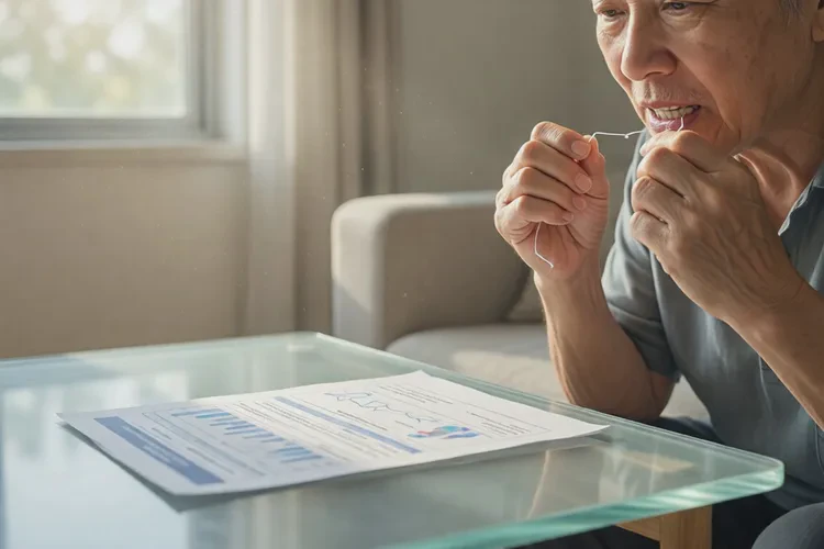 正畸后牙齒松動警惕四種病(圖4)