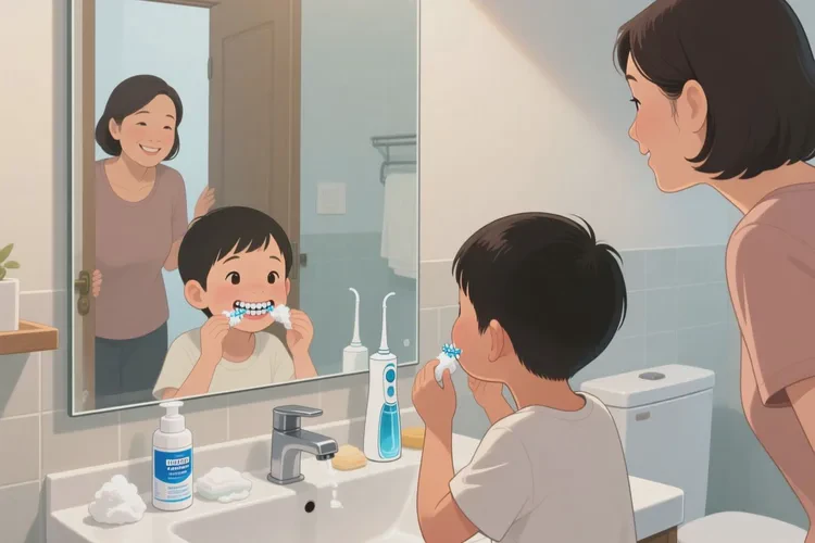 兒童正畸牙齒有危害嗎(圖2)