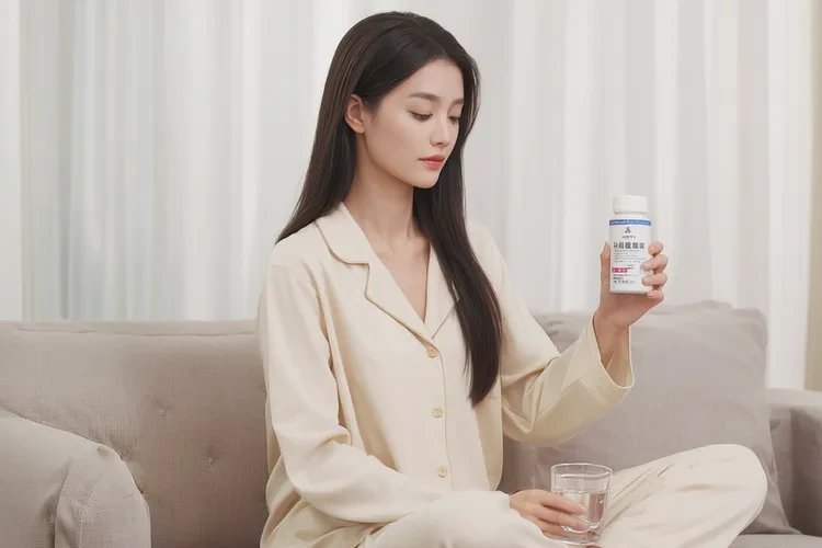 打疫苗前一晚吃药了(图1)