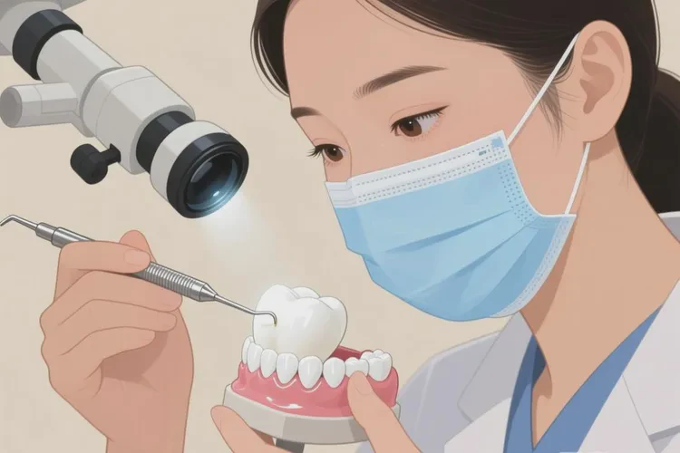 青少年正畸牙齒臨界點(diǎn)到底是拔牙還是片切(圖3)