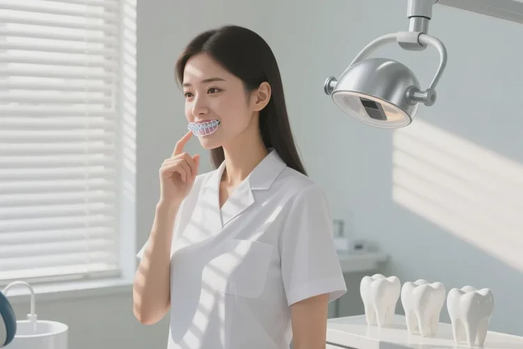 牙齒松動正畸后會好些嗎(圖1)