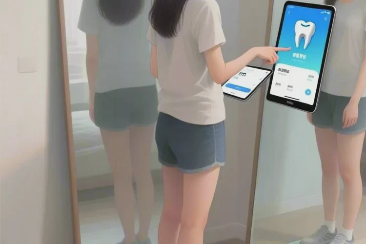 正畸后牙齒松動(dòng)咋辦恢復(fù)正常(圖3)