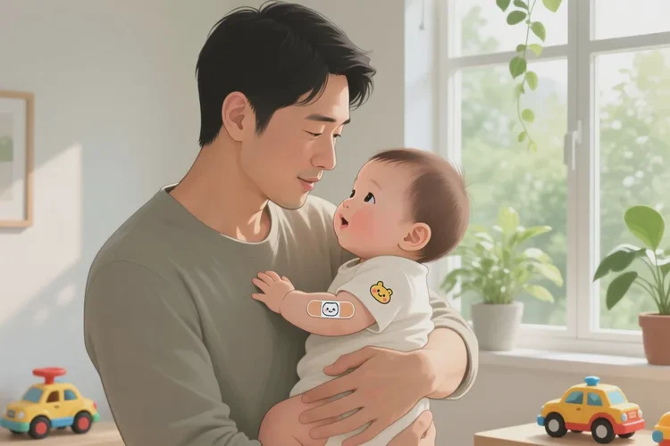 小孩打疫苗前后多久不能進(jìn)食(圖2)