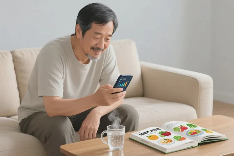 38岁中午血糖12点5是怎么回事(图3)