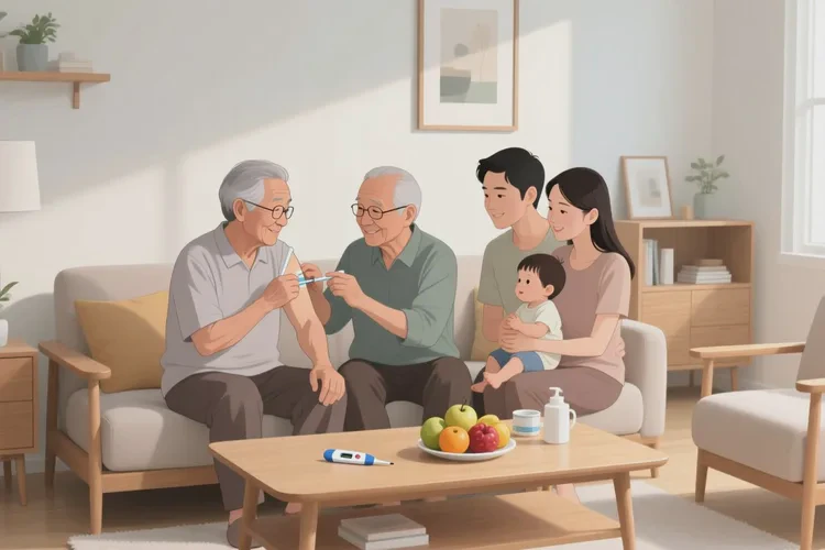 打疫苗还是得了流感(图3)