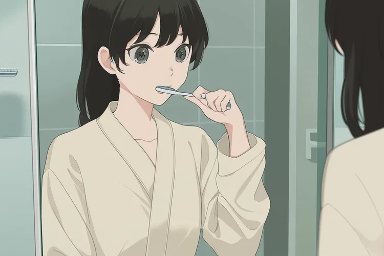 正畸牙齒用手晃有點(diǎn)松動正常嗎怎么辦啊(圖4)