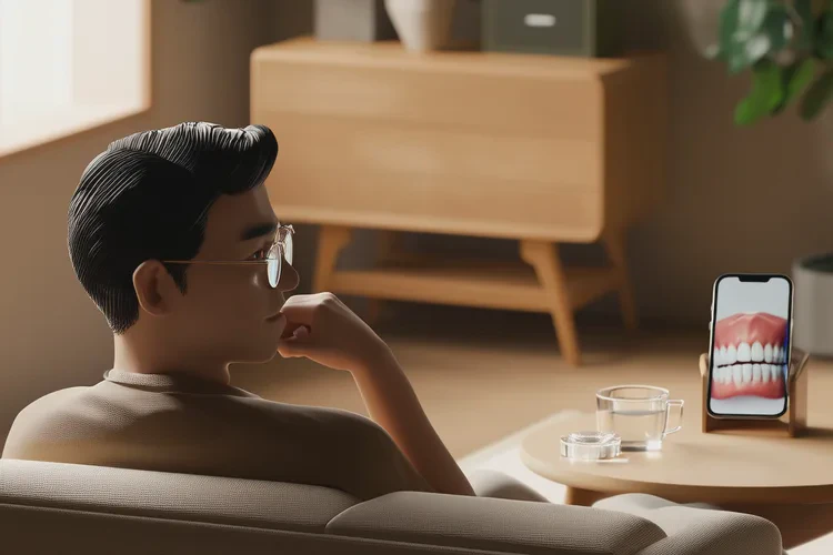 正畸牙齒松動(dòng)怎么補(bǔ)鈣嗎有用嗎(圖4)