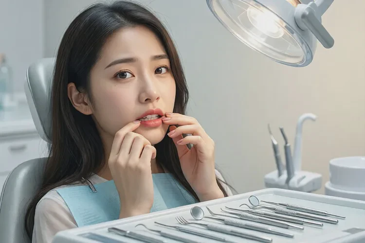 正畸后牙齒松動原因是什么(圖1)