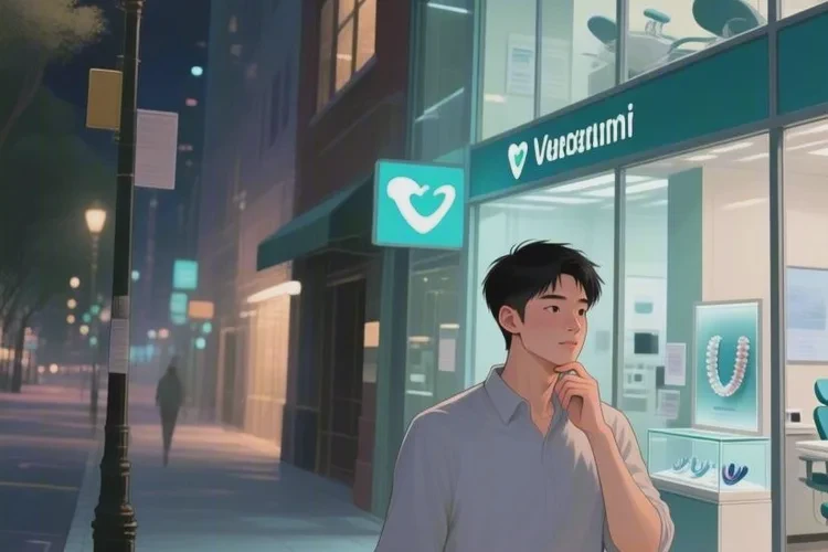 牙齒正畸后臉歪了(圖4)